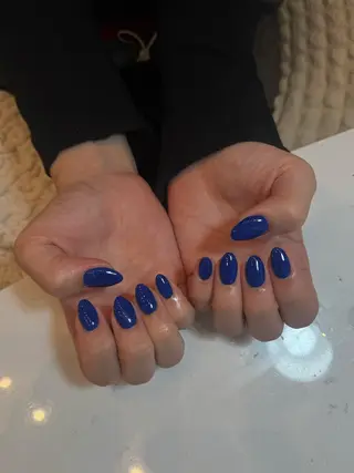ネイル Lucy's Eyelash & Nail 小倉店所属・mayu .のネイルデザイン