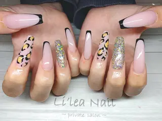 ネイル Li'leaNail AINAのネイルデザイン