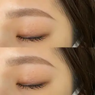 マツエク・マツパ アイブロウ Le Riad 水野のマツエク・マツパデザイン