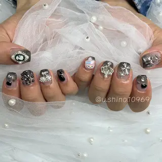 ネイル MoonLight SHINOのネイルデザイン