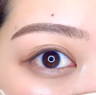 アイブロウ ma'am eyesalon 錦糸町店所属・MOMI🍒美眉 スタイリング⭐︎の眉毛・アイブロウイメージ