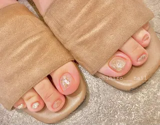 ショート カラー ネイル beauty salon ma'am所属・chihiro 小路ネイルのネイルデザイン