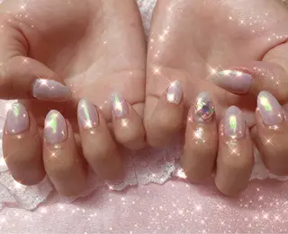 ネイル twincle nailのネイルデザイン