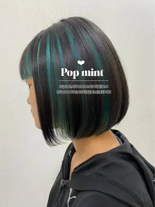 ショート 【今だけブリーチ 限定価格💕】すみのヘアスタイル