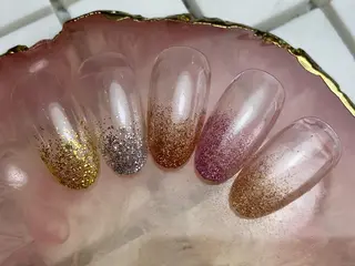 ネイル private salon TOMOMINAILs所属・TOMOMI NAILsのネイルデザイン