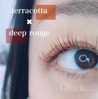 マツエク・マツパ kaori eyelashのマツエク・マツパデザイン
