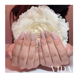 ネイル private salon VIDAのネイルデザイン