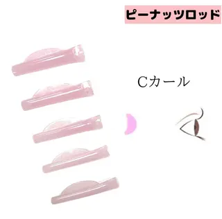 マツエク・マツパ Charme 五反田・不動前・目黒のマツエク・マツパデザイン