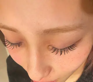 マツエク・マツパ EYECANDY所属・銀座店 柴岡のマツエク・マツパデザイン