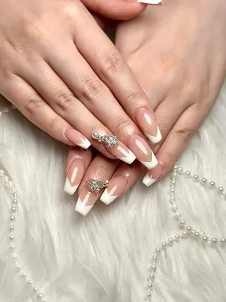 ネイル nailsalon ♡COCOR所属・Sanjo Rinaのネイルデザイン