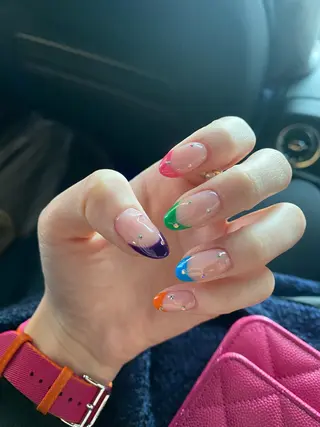 ネイル ZHU_ STUDIOのネイルデザイン