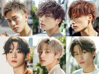 ショート カラー Grand Link （グランリンク）のヘアスタイル