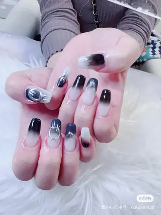 ネイル 菲菲ネイルサロン所属・FJ ネイルサロンのネイルデザイン