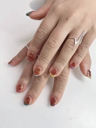 ネイル kondo Emiのネイルデザイン