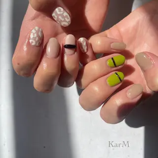 ネイル ogino karinのネイルデザイン