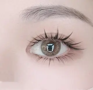 マツエク・マツパ AB マツエクネイルサロンのマツエク・マツパデザイン