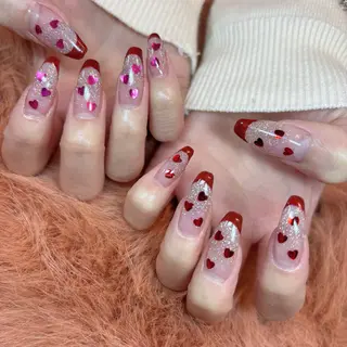 ネイル 【カメレオン】 上村 祥子のヘアスタイル