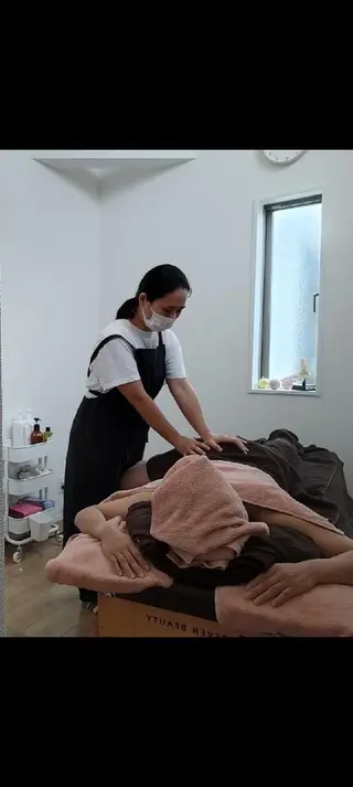トータルボディサロン Cocochiのエステ・リラクイメージ