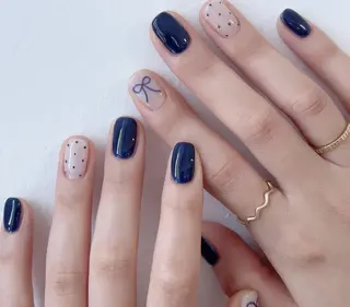 ネイル Nini Nail Salonのネイルデザイン