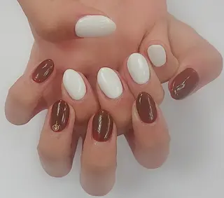 ネイル 🍒当日もOK🍒 𝑳𝑼𝑵𝑨花井のネイルデザイン