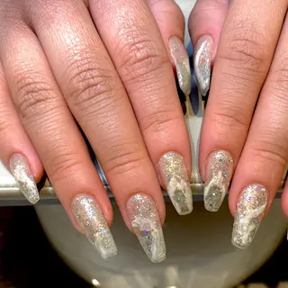 ネイル MAHO W 【深江橋店】のネイルデザイン