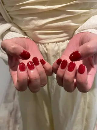 ネイル une／YUKINA 🫧大人nuanceのネイルデザイン