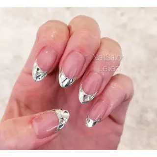 ネイル 人気エリア💖完全個室【ルリエ】所属・ネイルサロン Lelienルリエのネイルデザイン