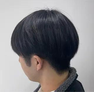 メンズ 【メンズパーマ特化】 又吉　隆斗のヘアスタイル