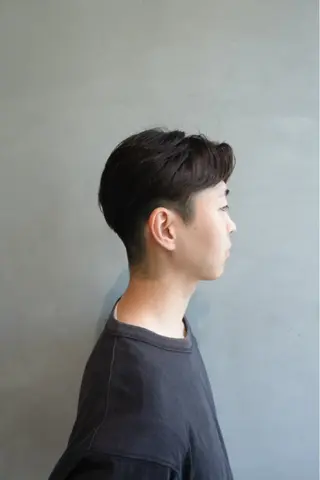 メンズ オフホワイトアンド大阪店（off white×And）所属・メンズカット KOSUKEのヘアスタイル