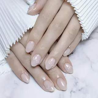 ネイル 🍑Yun nail 店長🍑のネイルデザイン