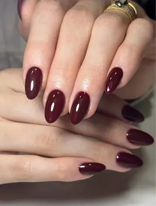 ネイル チョウ Rachaelのネイルデザイン