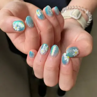 ネイル Heale nail salon所属・Heale Nanaのネイルデザイン