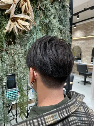 カラー メンズ 韓国マツエク/まつパ 🎀misaki🎀のマツエク・マツパデザイン