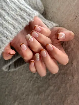 ネイル yu kaのネイルデザイン