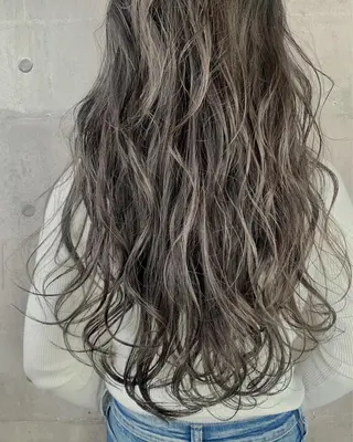 カラー 髪質改善×縮毛矯正 HairDr.LINO駒沢【リノ】所属・mam. mamicoのヘアスタイル