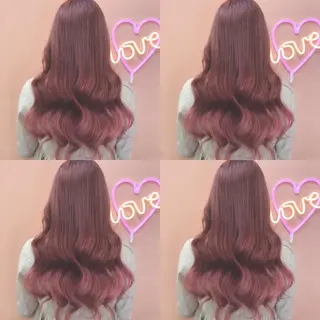 ロング カラー 🌷MAYU 🌷のヘアスタイル