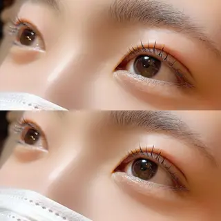 マツエク・マツパ 玉木 愛のマツエク・マツパデザイン