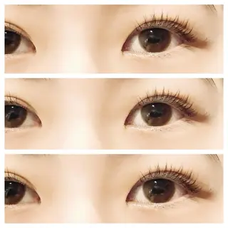 マツエク・マツパ Ami 🍀のマツエク・マツパデザイン