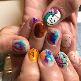 ネイル The Next...所属・TheNext kitahorieのネイルデザイン