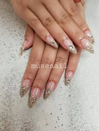 ネイル muse nailのネイルデザイン
