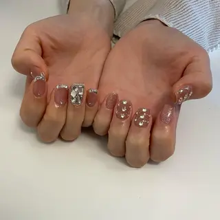 ネイル &h MAKIのネイルデザイン