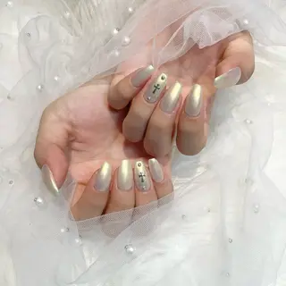 ネイル WISTERIA midoriのネイルデザイン