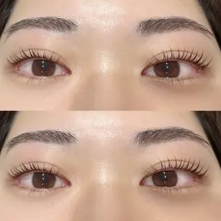 マツエク・マツパ hanaCoco+plus所属・hanacoco ＋plusのマツエク・マツパデザイン
