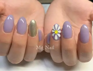 ネイル Mg Nail所属・Mg Nailのネイルデザイン