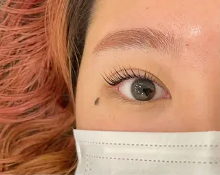マツエク・マツパ Eyelash Kayoの眉毛・アイブロウイメージ