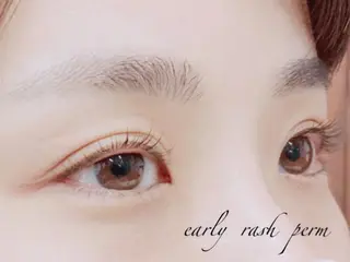 マツエク・マツパ angelotti 小林のマツエク・マツパデザイン