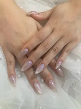 ロング YUI⭐️ _lalaroomのネイルデザイン
