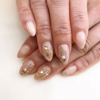 ネイル リセ有楽町店 ネイリストのネイルデザイン