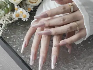 メンズ ネイル Bloom スカルプ専門店のネイルデザイン