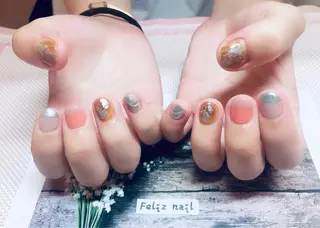 ネイル ユキカ (ネイリスト)のネイルデザイン